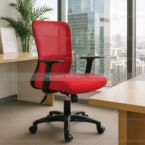 Ghế Xoay Nhân Viên M1101 D-02